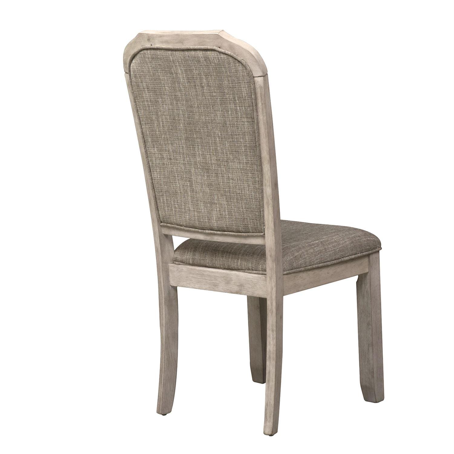 

    
619-C6501S Liberty Furniture Dining Side Chair
