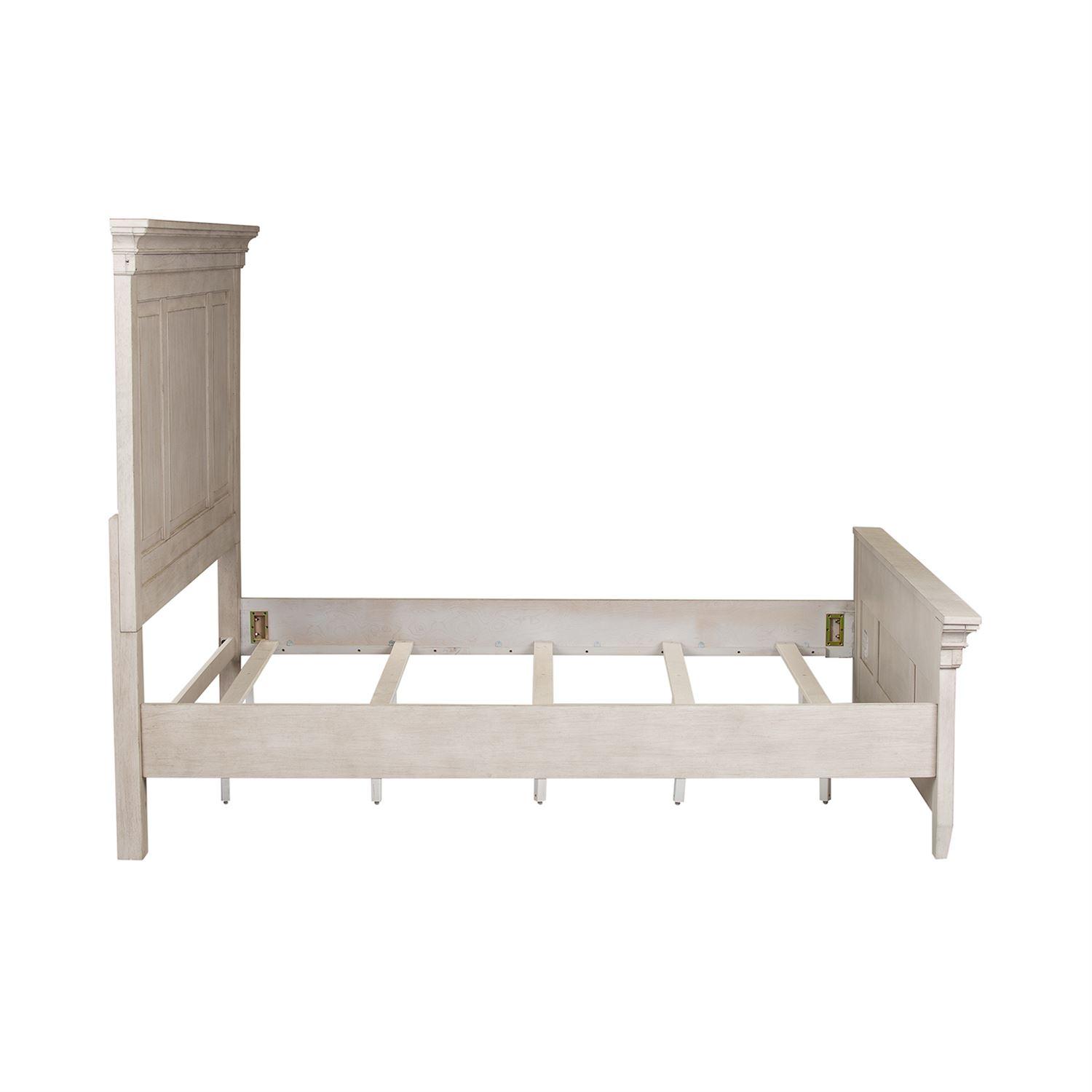 

    
824-BR-KPB Liberty Furniture Panel Bed
