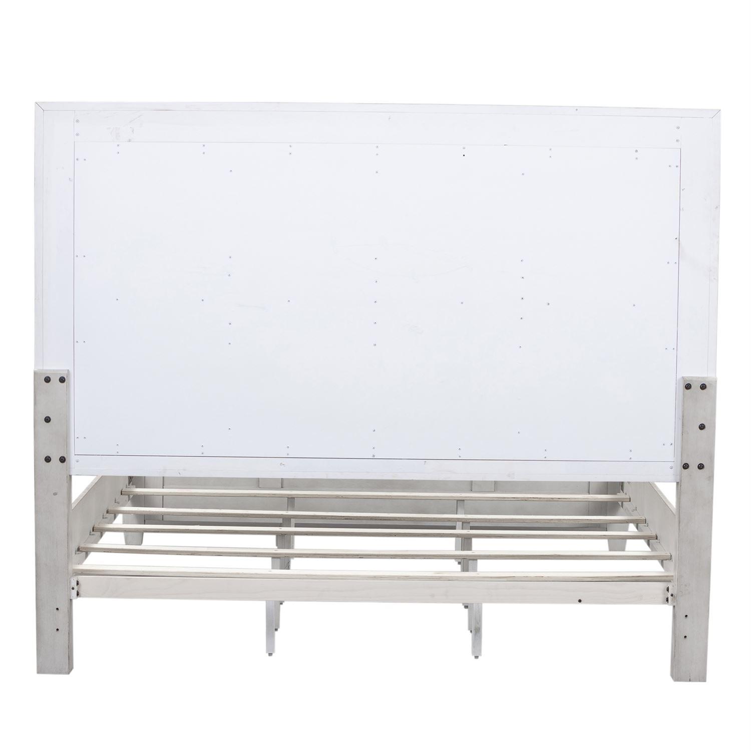 

    
824-BR-OKPB Liberty Furniture Panel Bed
