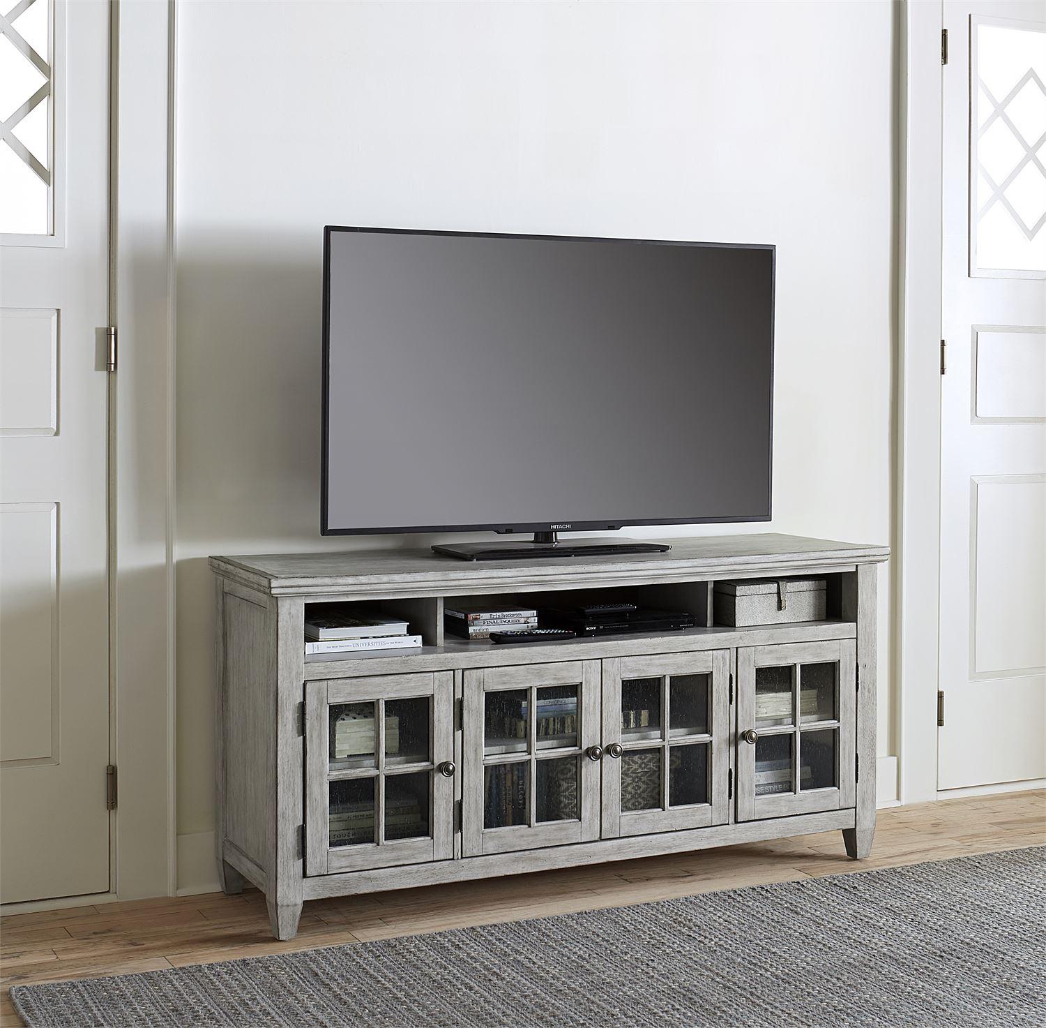 Liberty Furniture Heartland  (824-ENTW) TV Stand TV Stand