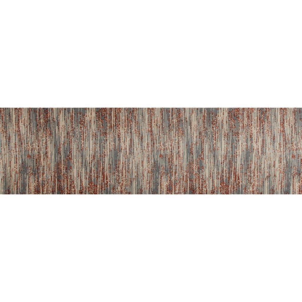 

    
Faro Brushstrokes Gray 2 ft. 2 in. x 7 ft. 7 in. Runner by Art Carpet
