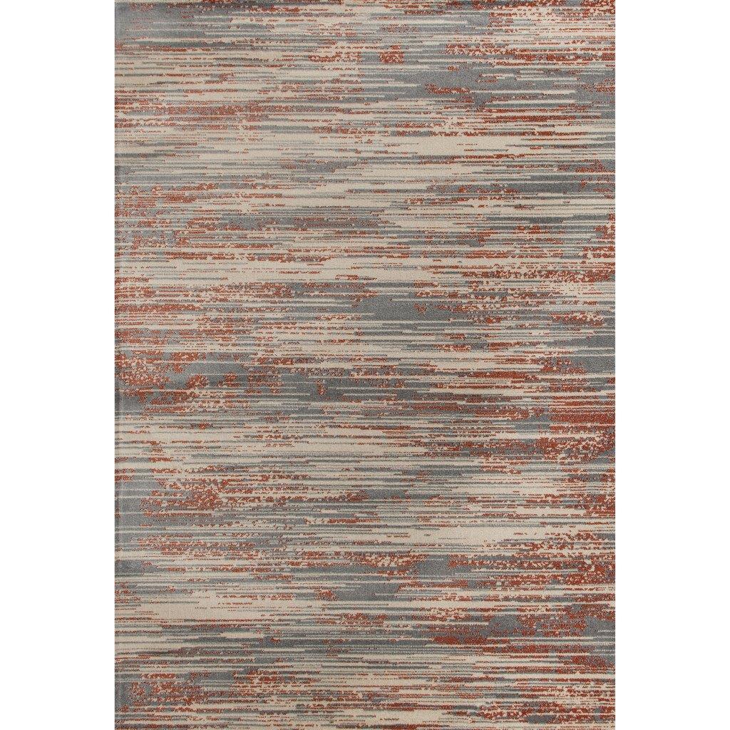 

    
Faro Brushstrokes Gray 7 ft. 10 in. x 10 ft. Area Rug by Art Carpet
