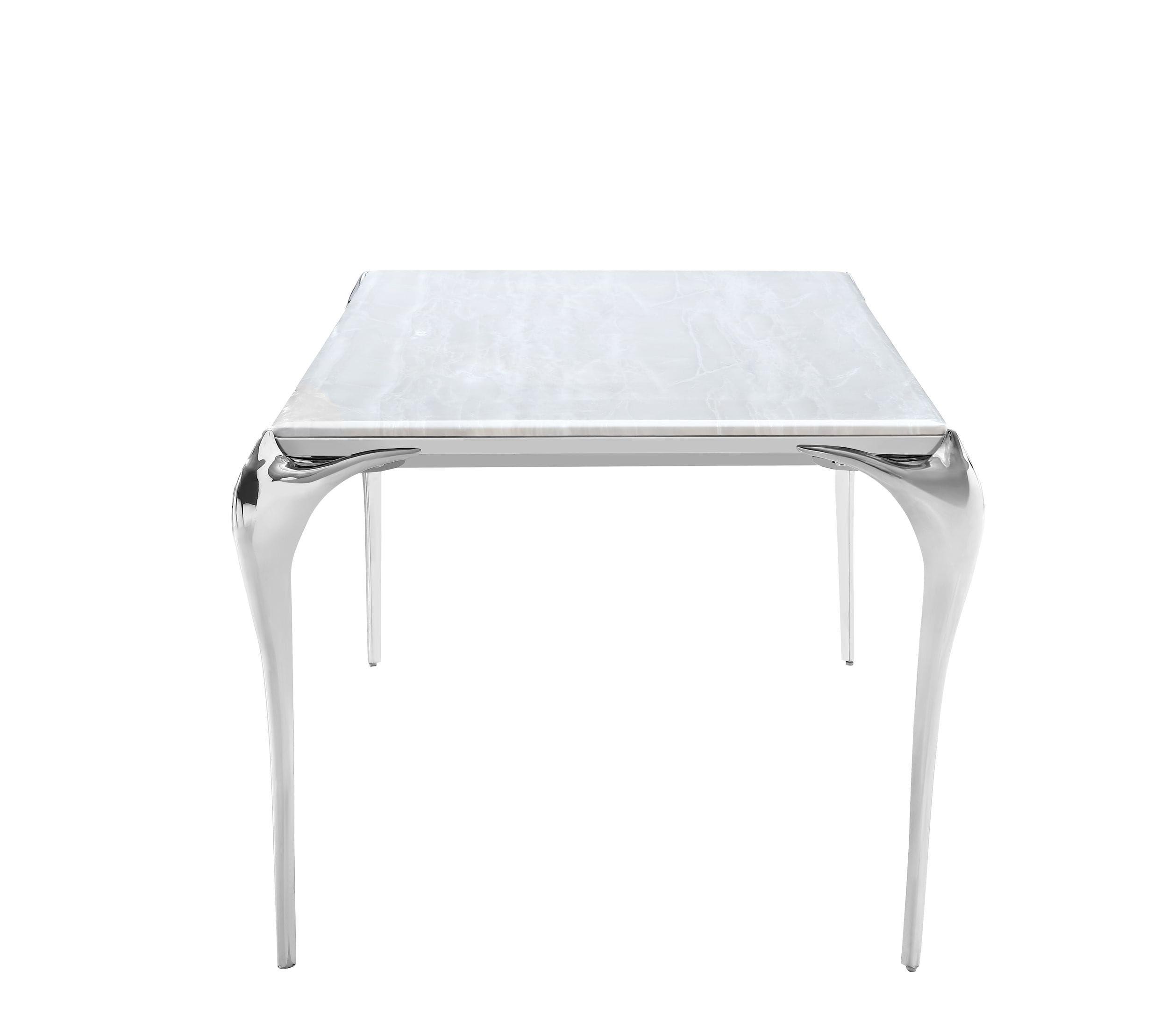 

    
VGZAT107-DT-1 VIG Furniture Dining Table
