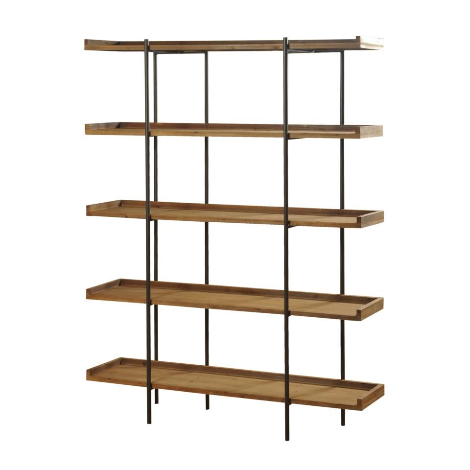 Style Craft Keith Design Bookcase