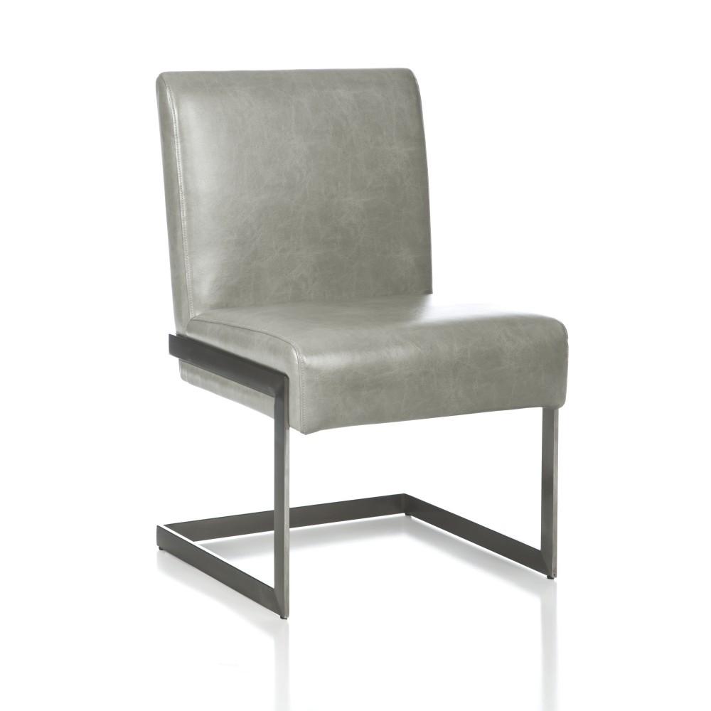 

    
Modus Furniture CORAL Dining Chair Set Cream 3N2563-2PC
