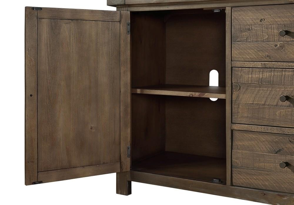 

                    
Modus Furniture AUTUMN Sideboard Oak  Purchase 
