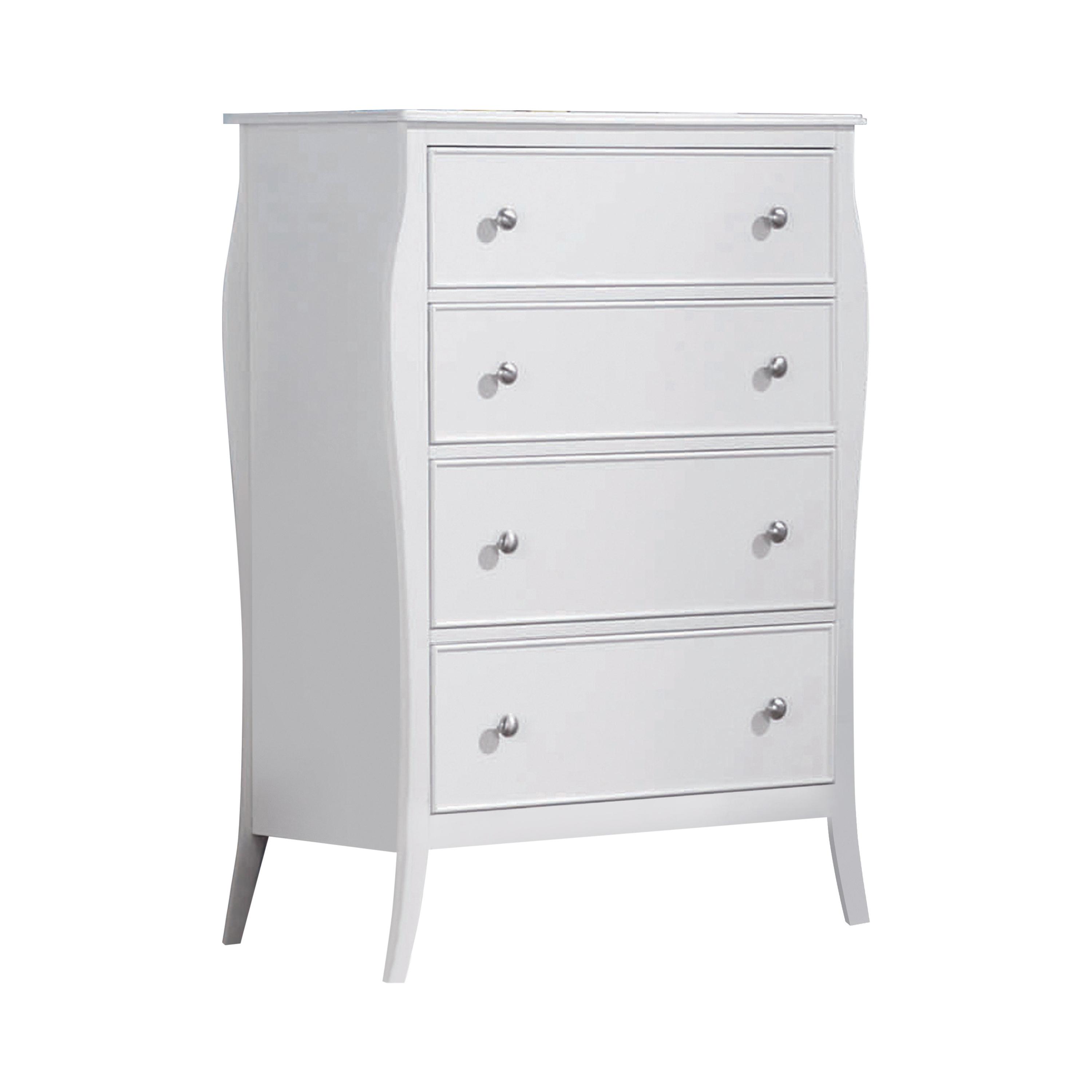Traditional Chest 400565 Dominique 400565 in White 