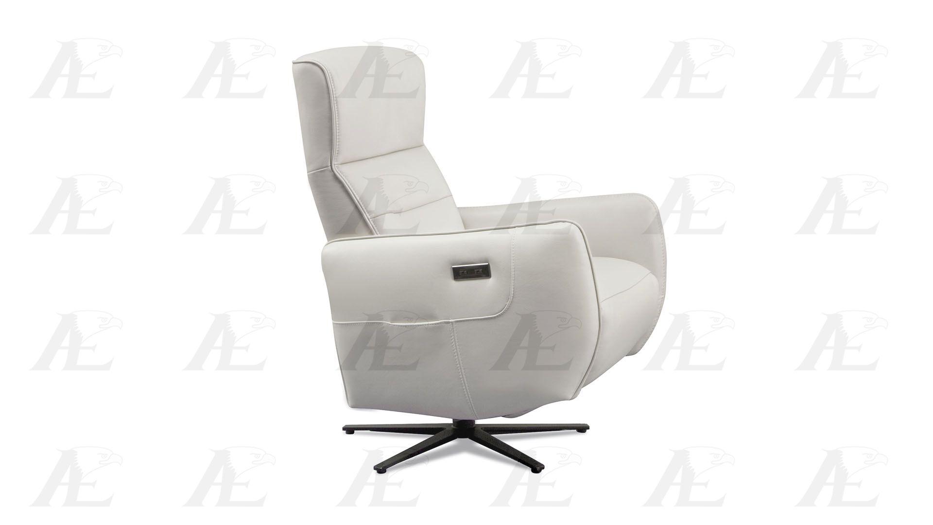 

    
EK-CH036-FROST American Eagle Furniture Reclining Chair
