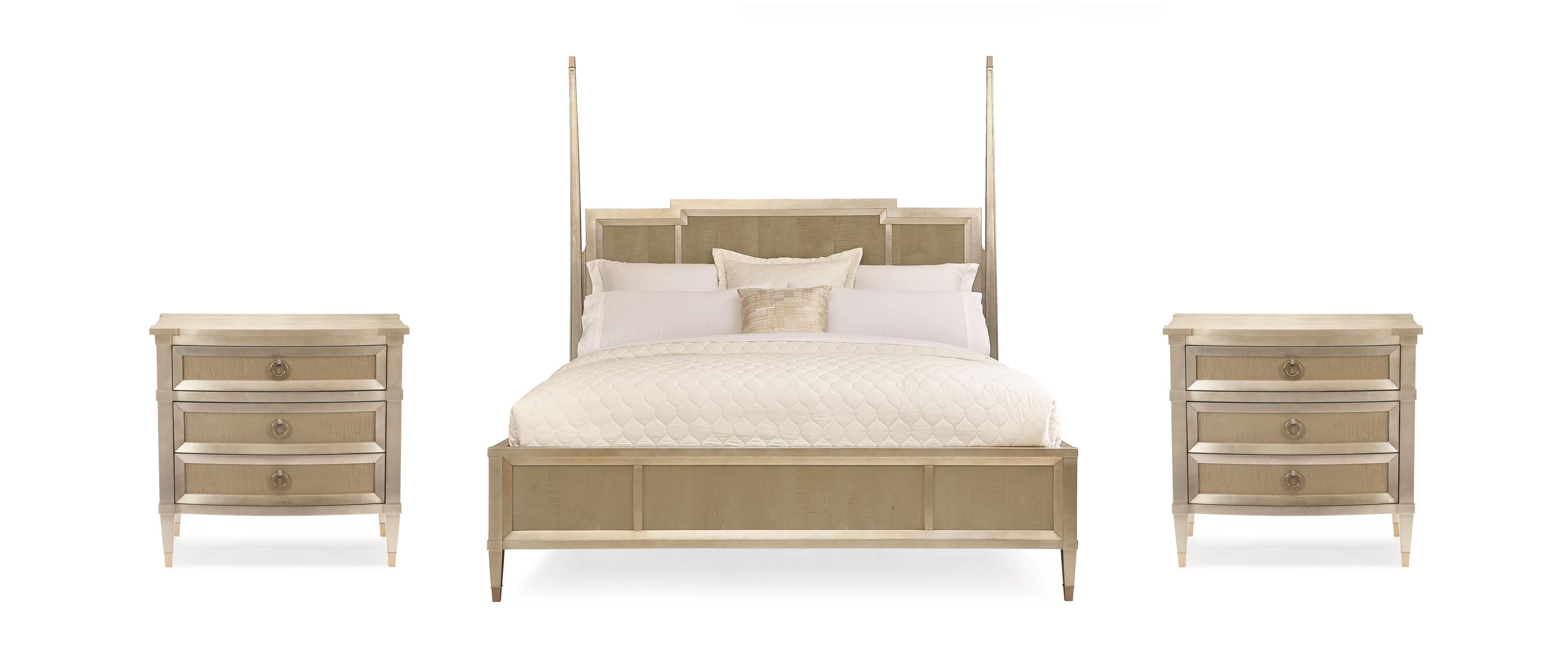 Caracole AFTER HOURS / EASY AS 123 Poster Bedroom Set
