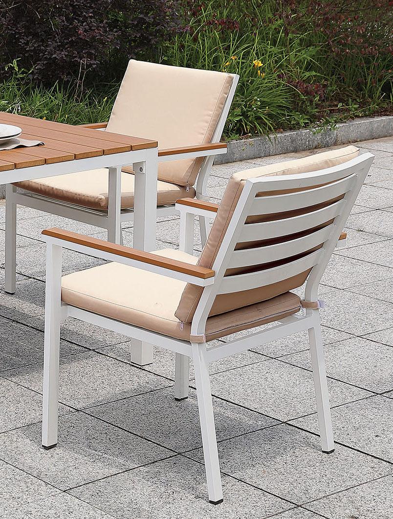 

    
Furniture of America AISHA CM-OT1867AC Outdoor Chair Set Oak/White/Beige CM-OT1867AC
