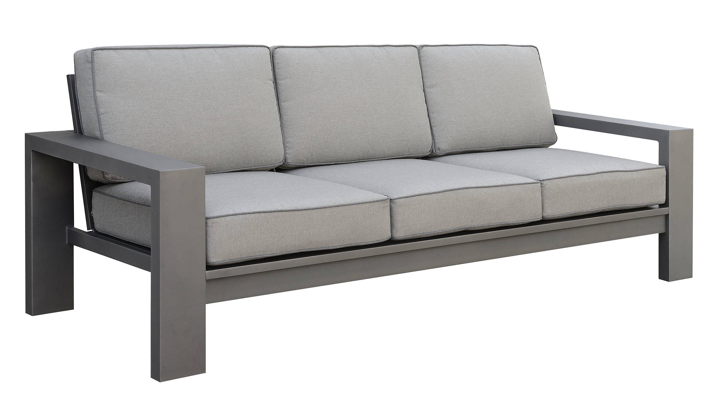 

    
Furniture of America BALLYSHANNON CM-OS1883-SF Patio Sofa Gray CM-OS1883-SF
