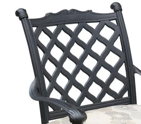 

    
Furniture of America Chiara I Outdoor Dining Chair Bronze/Floral CM-OT2303-RC-2PK
