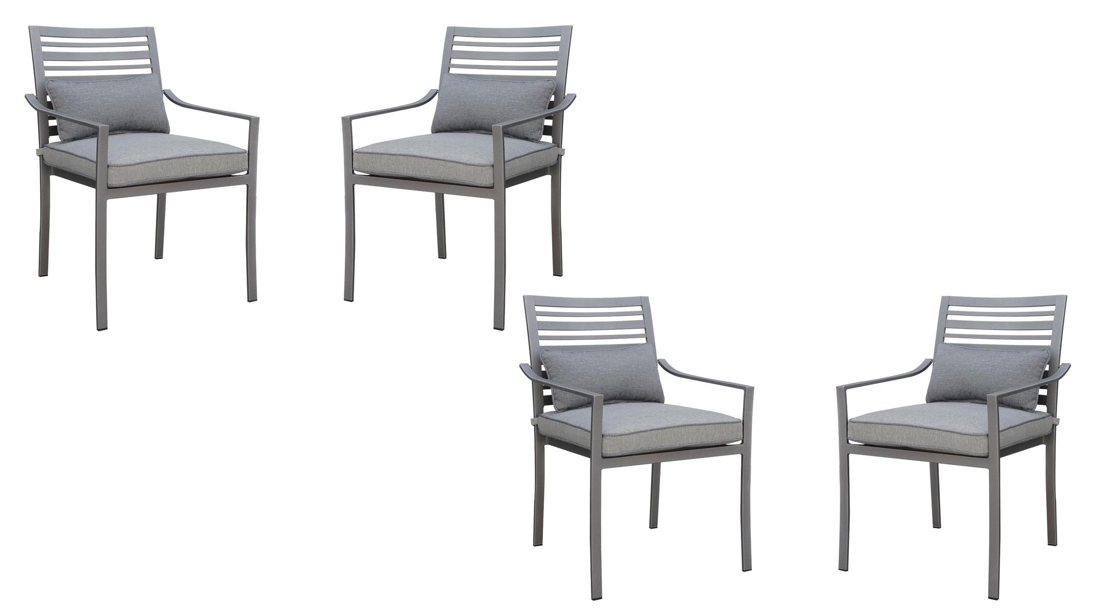 

    
Furniture of America COLOME CM-OT1845-AC-4PK Outdoor Dining Chair Gray CM-OT1845-AC-4PK
