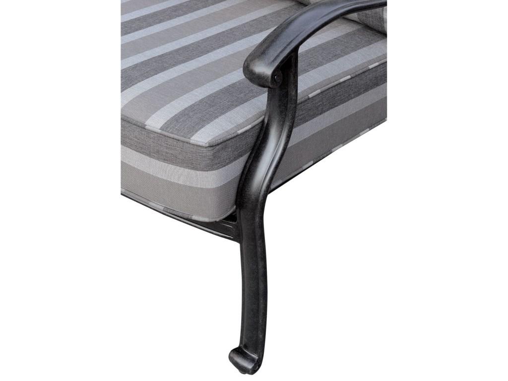 

        
Furniture of America FERNANDA CM-OS2124-CH-2PK Outdoor Armchair Gray/Black Fabric 00841403129932
