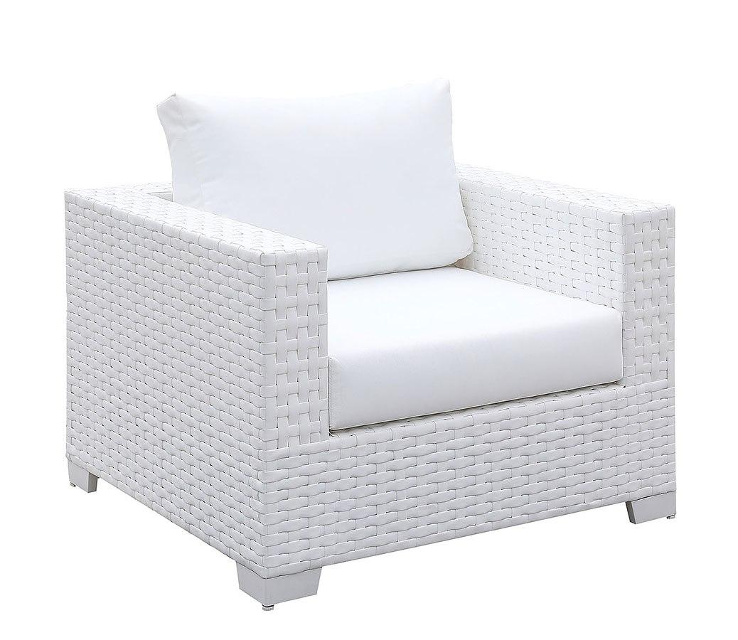 

    
Contemporary White Outdoor Sectional Set 4pcs Furniture of America CM-OS2128WH-SET18 Somani
