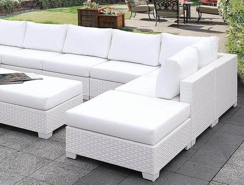 

    
Furniture of America CM-OS2128WH-SET1 Somani Outdoor Sectional Set White CM-OS2128WH-SET1
