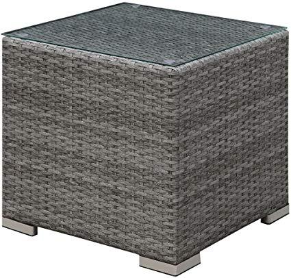 

                    
Furniture of America SOMANI CM-OS2128-SET26 Outdoor Sectional Set Light Gray/Ivory Fabric Purchase 

