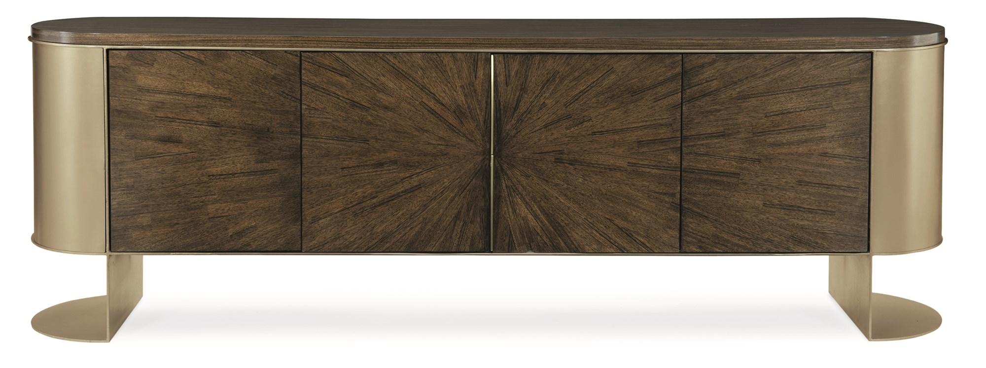 

    
Caracole PRIME TIME Console Table Set Gold/Brown CLA-418-531
