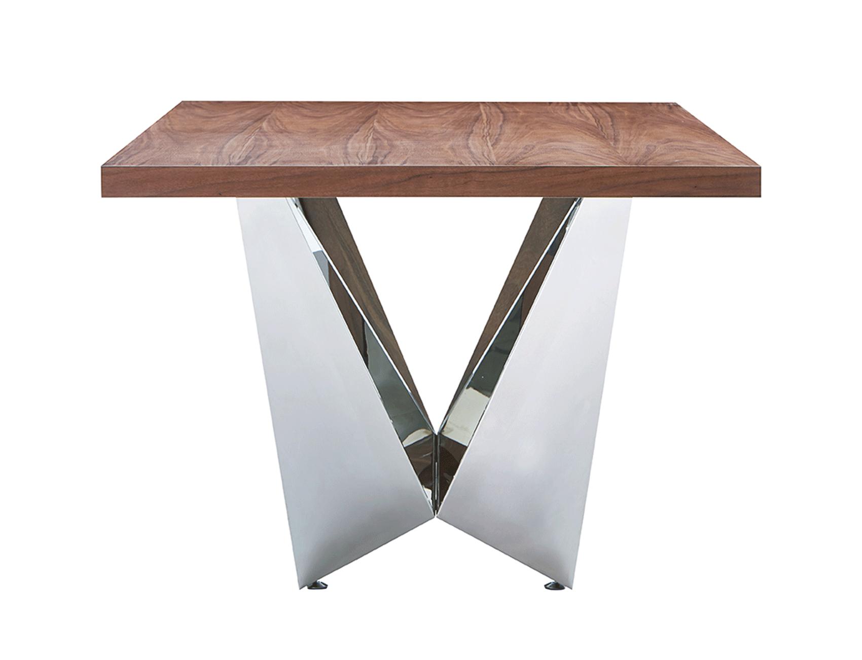 

    
Luca Home LH3037-DT Dining Table Brown LH3037-DT
