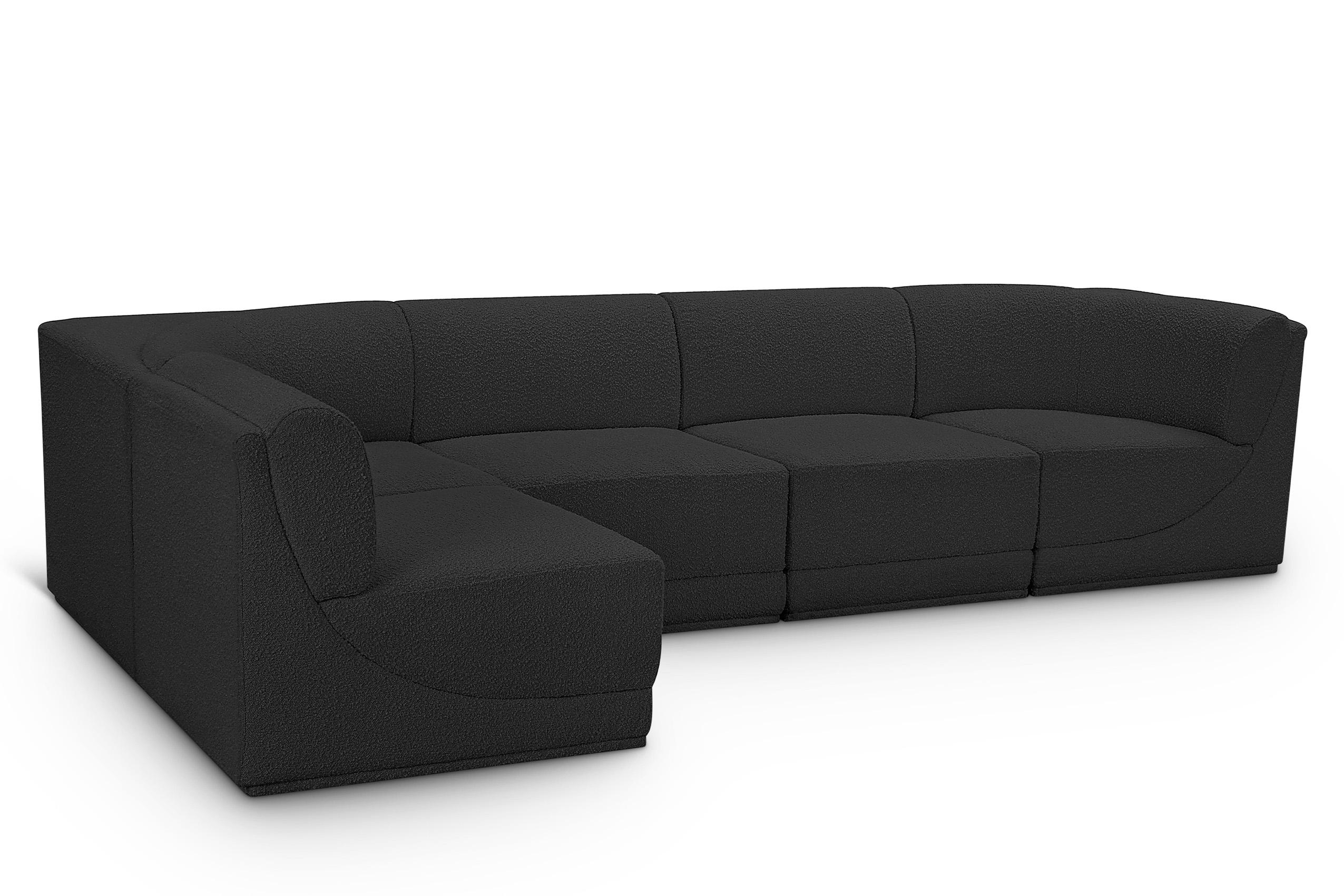 

    
Meridian Furniture Ollie 118Black-Sec5A Modular Sectional Black 118Black-Sec5A
