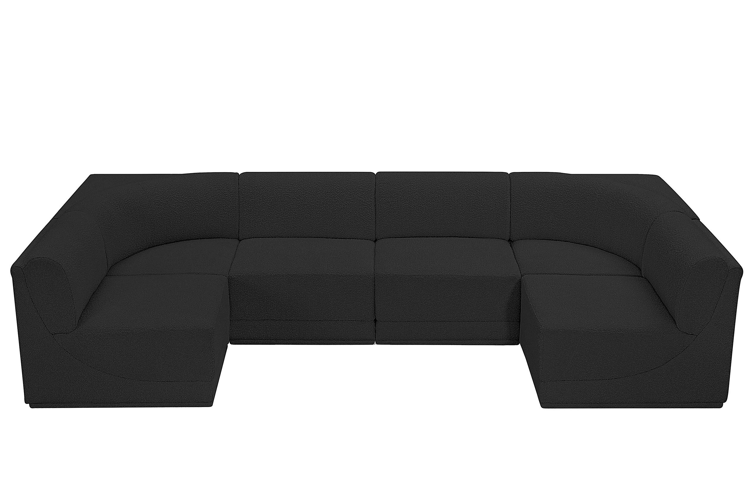 

    
Meridian Furniture Ollie 118Black-Sec6B Modular Sectional Black 118Black-Sec6B
