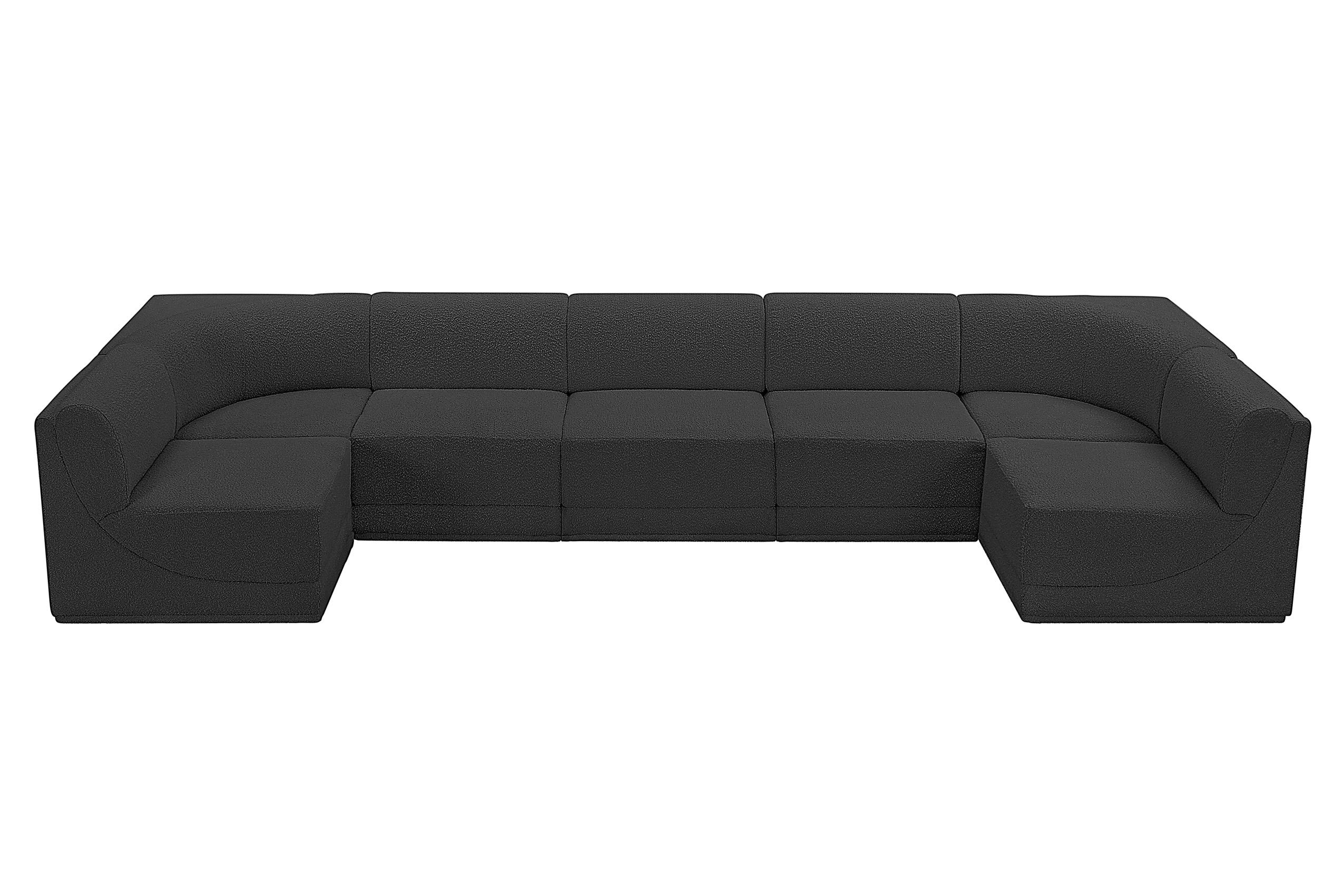 

    
Meridian Furniture Ollie 118Black-Sec7A Modular Sectional Black 118Black-Sec7A
