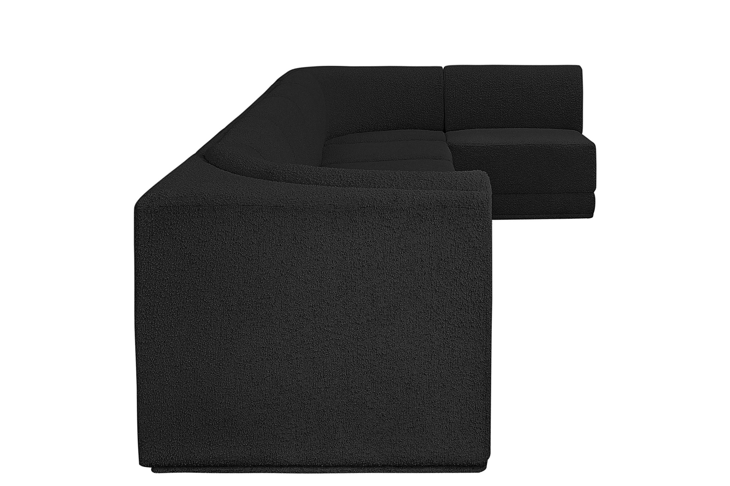 

    
Meridian Furniture Ollie 118Black-Sec7B Modular Sectional Black 118Black-Sec7B
