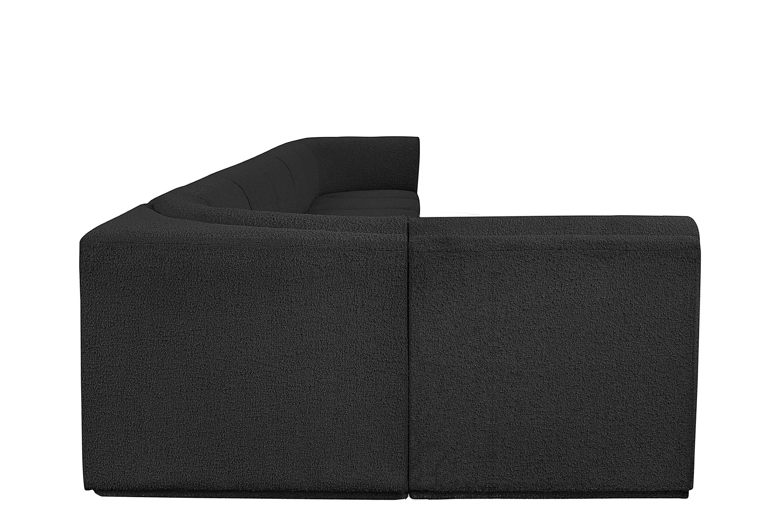 

    
Meridian Furniture Ollie 118Black-Sec8C Modular Sectional Black 118Black-Sec8C
