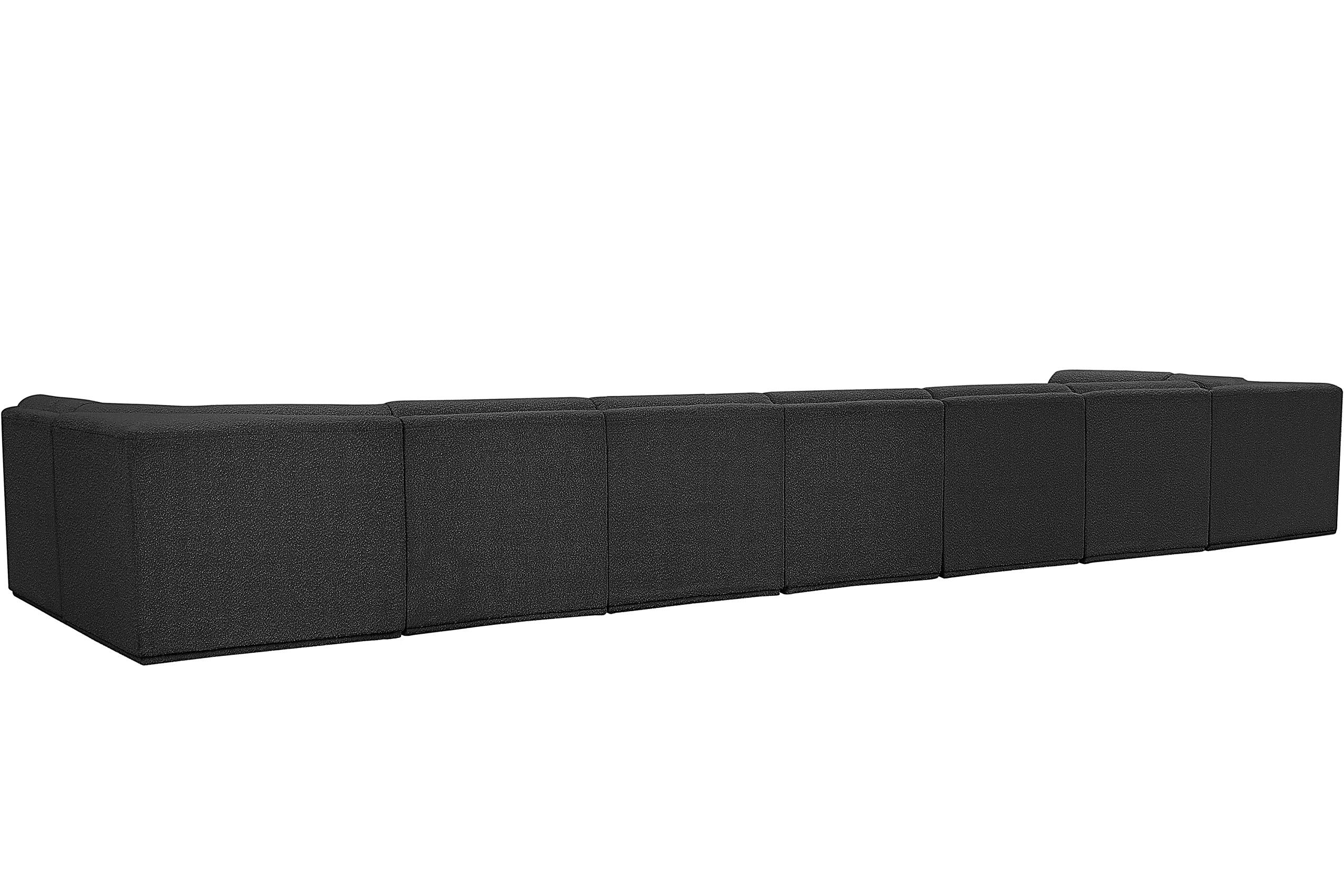 

    
118Black-Sec9A Meridian Furniture Modular Sectional

