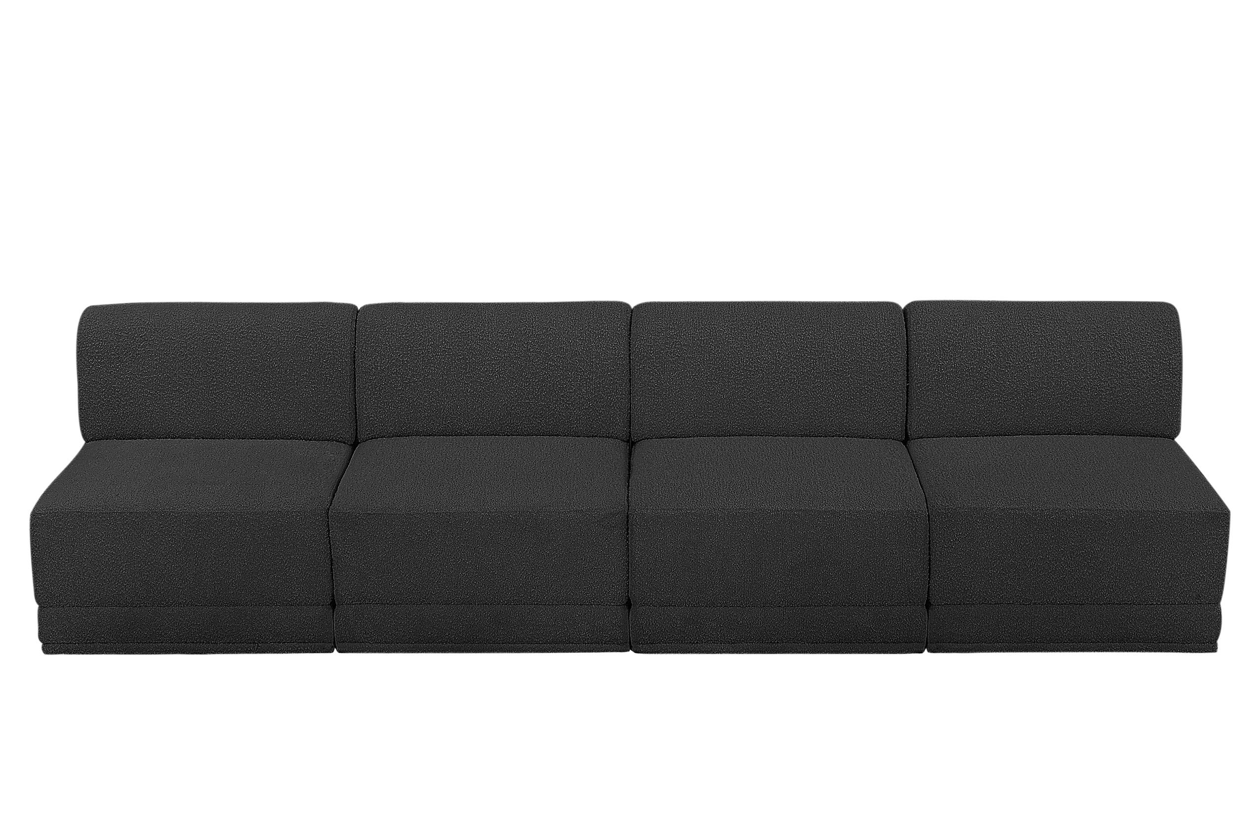 

    
Meridian Furniture Ollie 118Black-S120 Modular Sofa Black 118Black-S120

