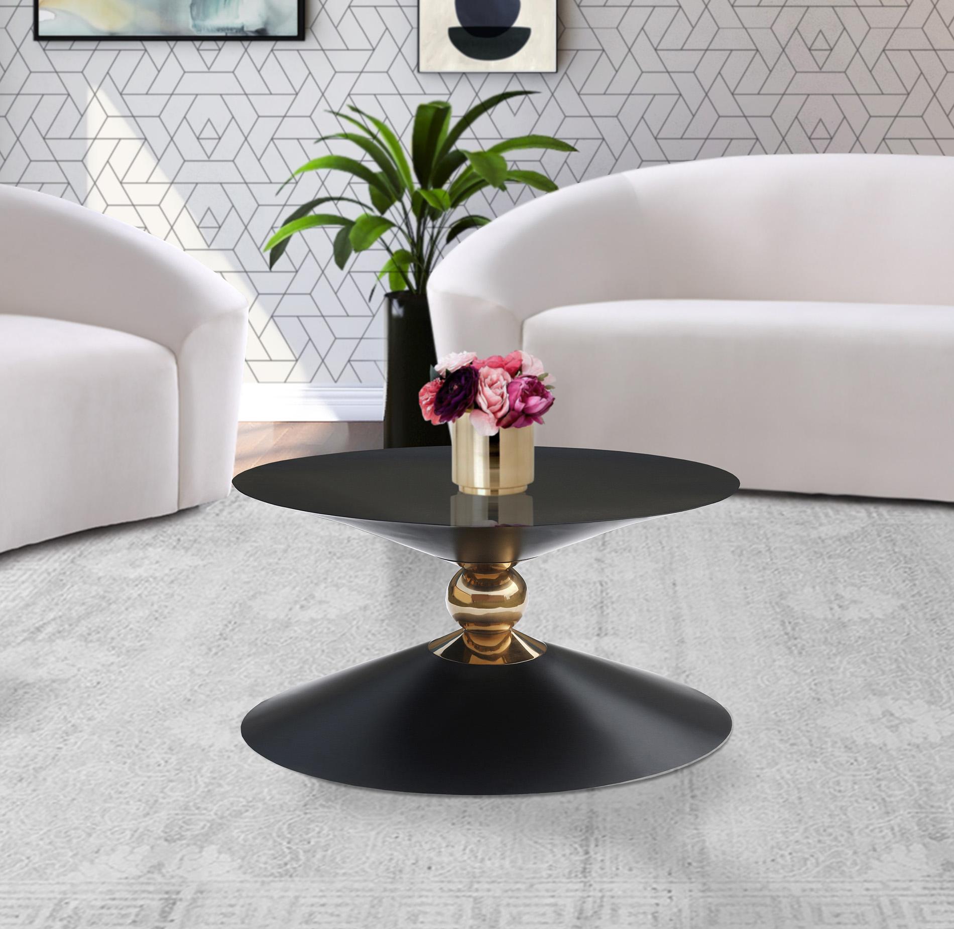 

    
Meridian Furniture MALIA 289-CT Coffee Table Gold/Black 289-CT
