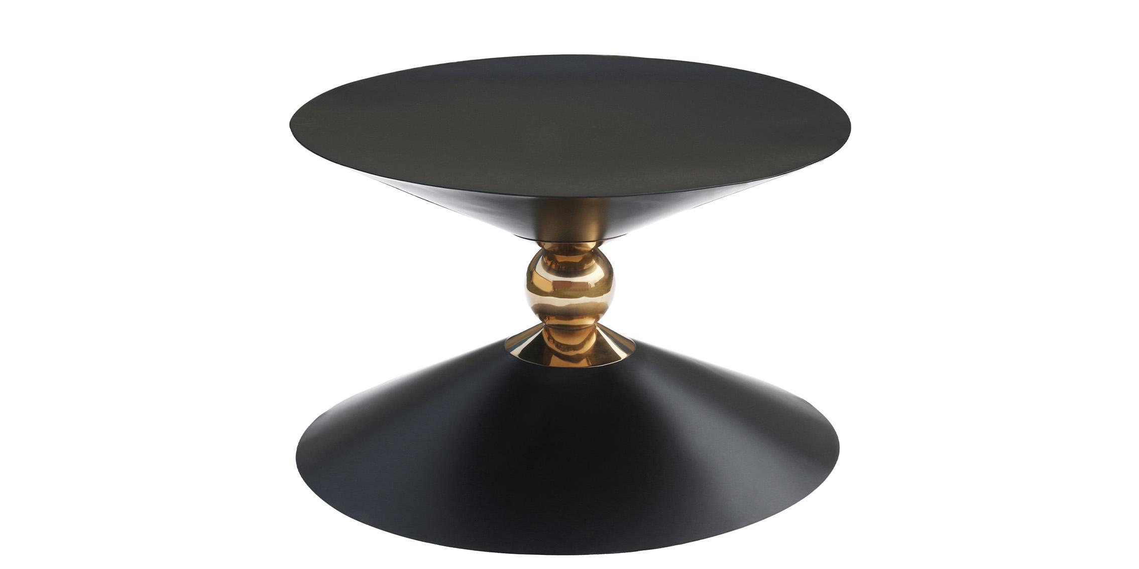 

        
Meridian Furniture MALIA 289 Coffee Table Set Gold/Black  753359803975
