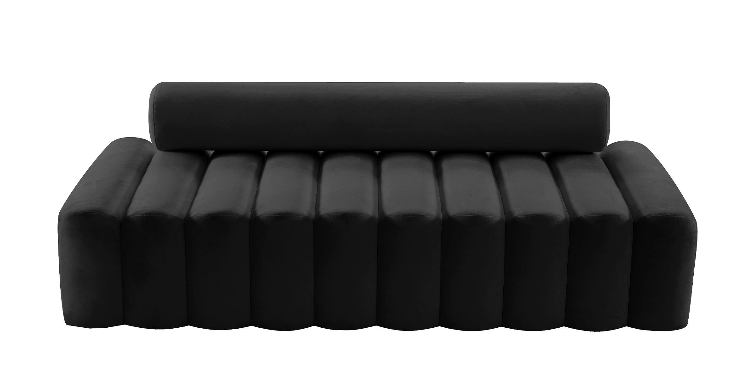 

    
Meridian Furniture Melody 647Black-S Sofa Black 647Black-S
