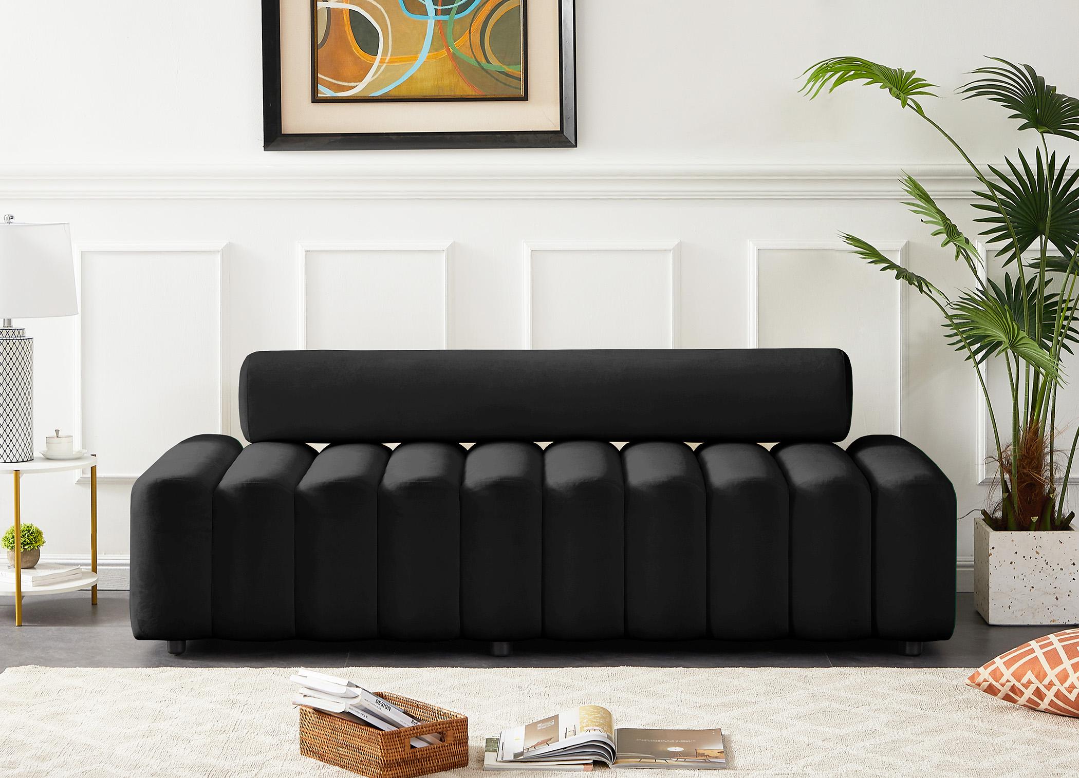 

    
Meridian Furniture Melody 647Black-S-Set-3 Sofa Set Black 647Black-S-Set-3
