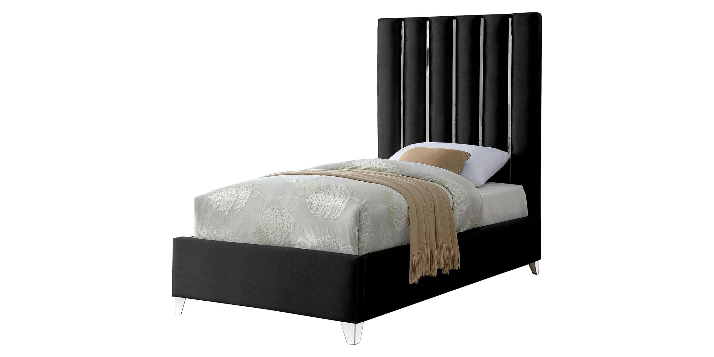 

    
Meridian Furniture ENZO EnzoBlack-T Platform Bed Black EnzoBlack-T
