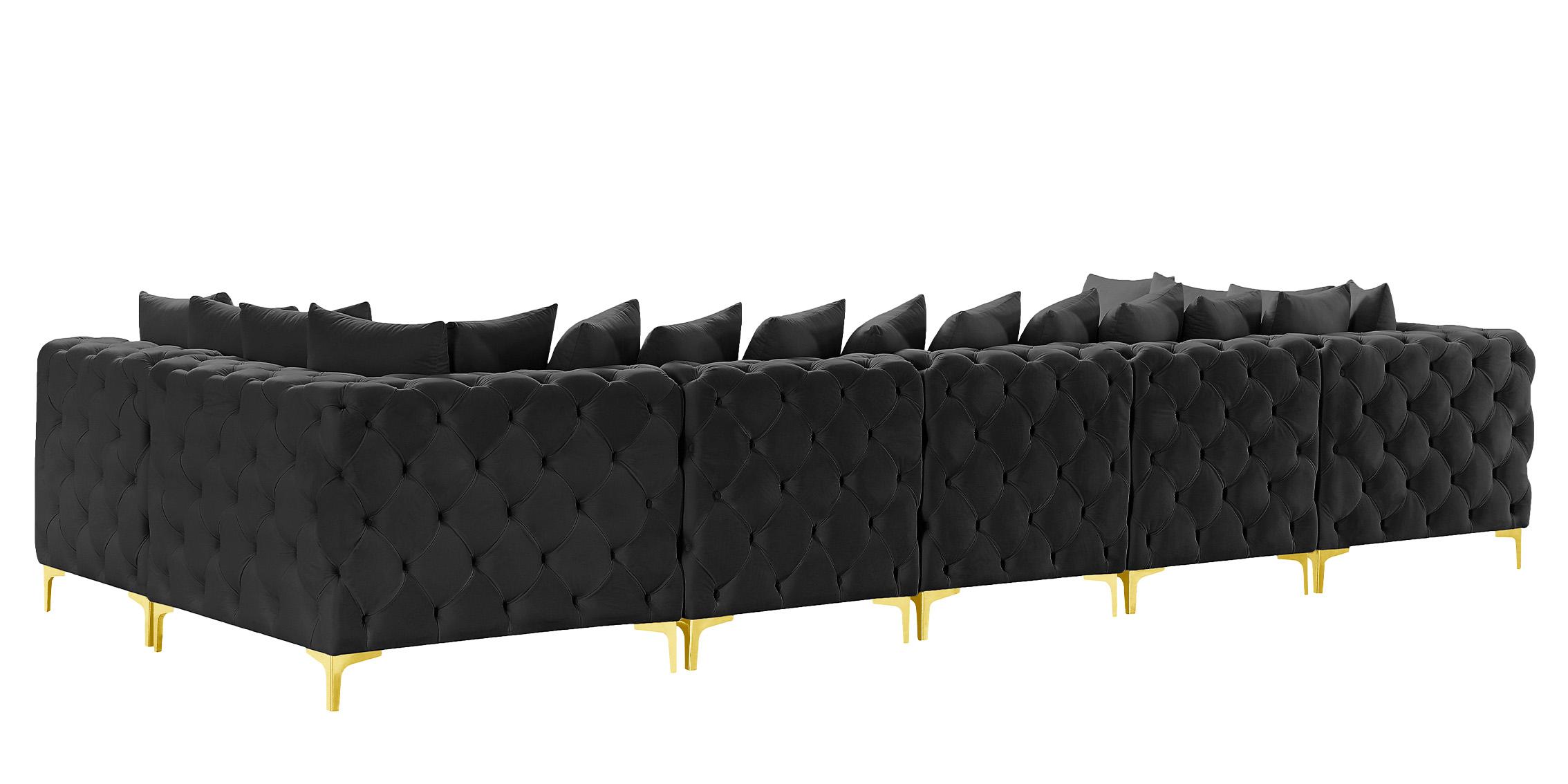 

    
Meridian Furniture TREMBLAY 686Black-Sec7A Modular Sectional Sofa Black 686Black-Sec7A
