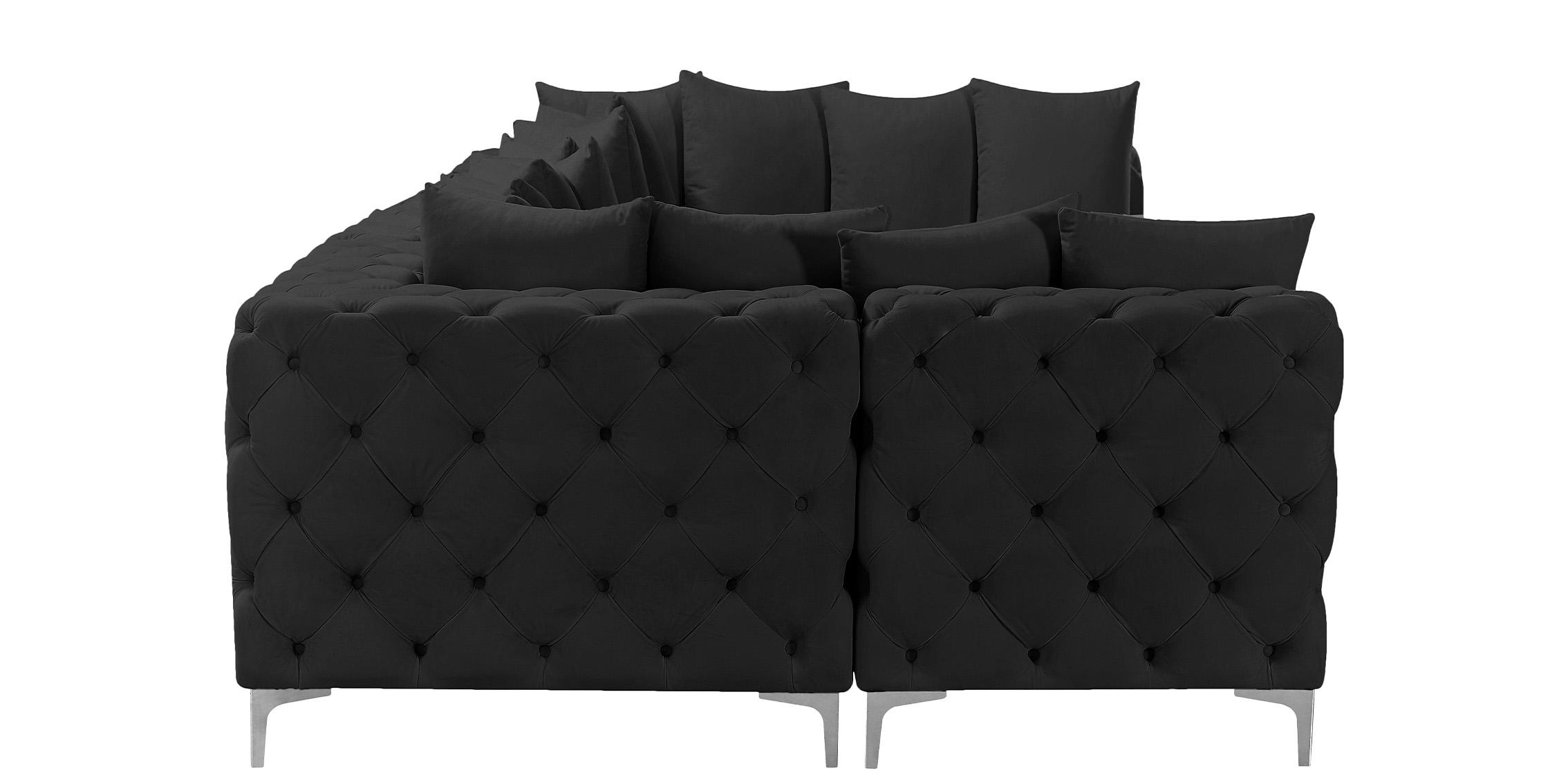 

    
Meridian Furniture TREMBLAY 686Black-Sec7C Modular Sectional Sofa Black 686Black-Sec7C
