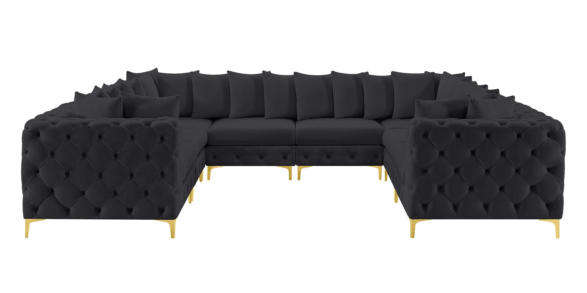 

    
Meridian Furniture TREMBLAY 686Black-Sec8A Modular Sectional Sofa Black 686Black-Sec8A

