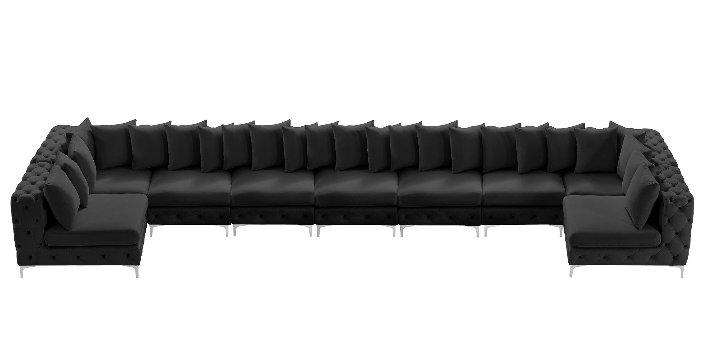

    
Meridian Furniture TREMBLAY 686Black-Sec9A Modular Sectional Sofa Black 686Black-Sec9A
