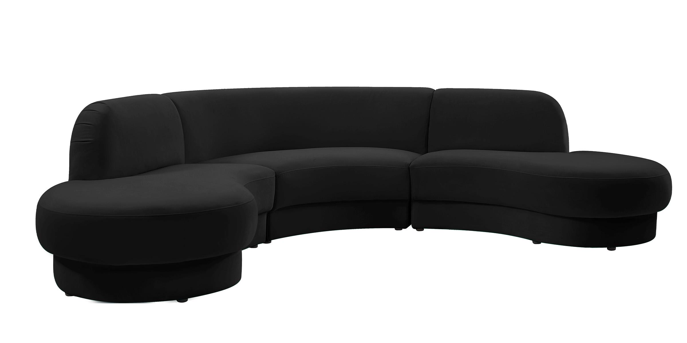 

    
Meridian Furniture Rosa 628Black-Sectional Sectional Sofa Black 628Black-Sectional
