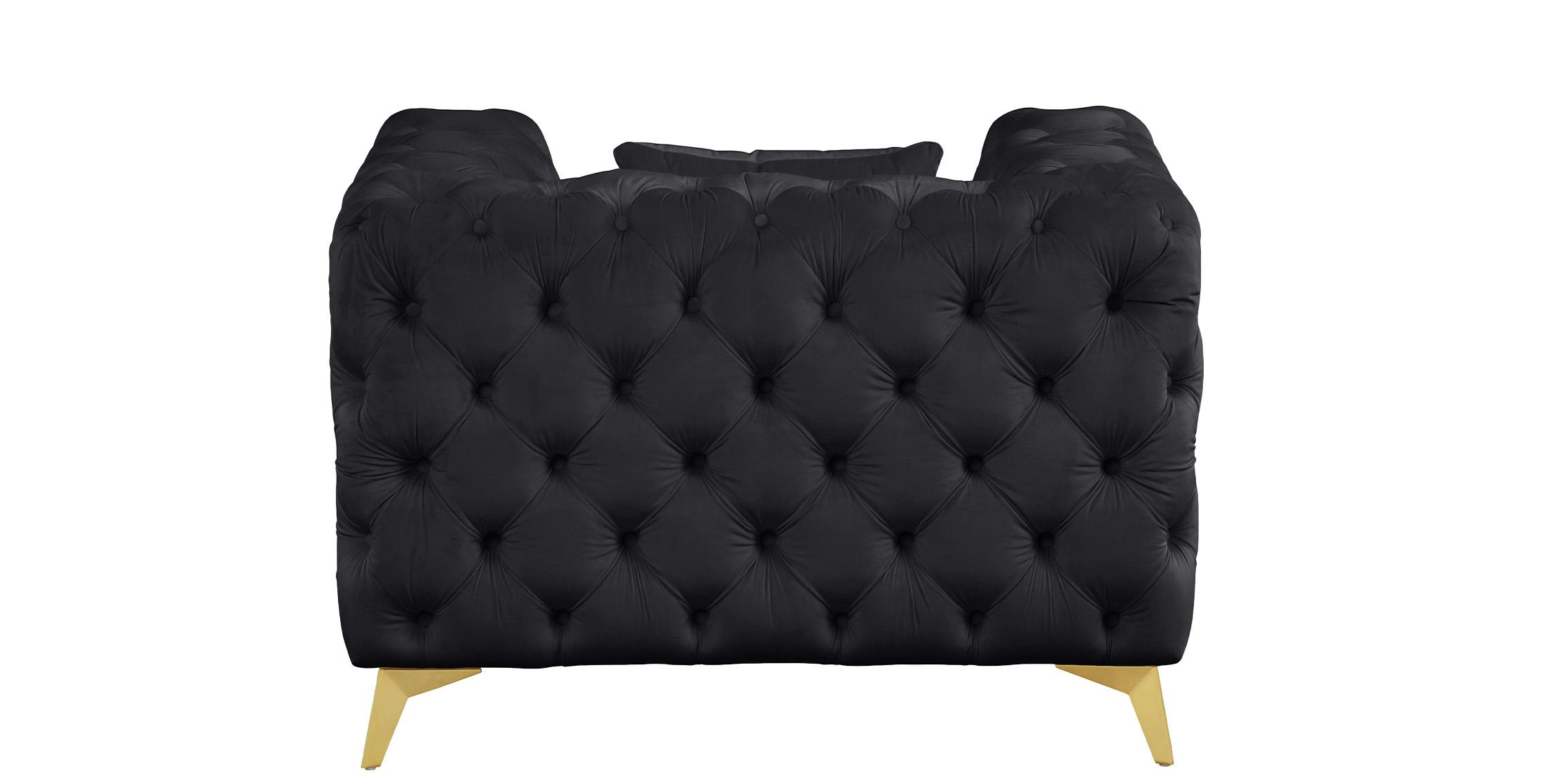 

    
695Black-C Meridian Furniture Arm Chair
