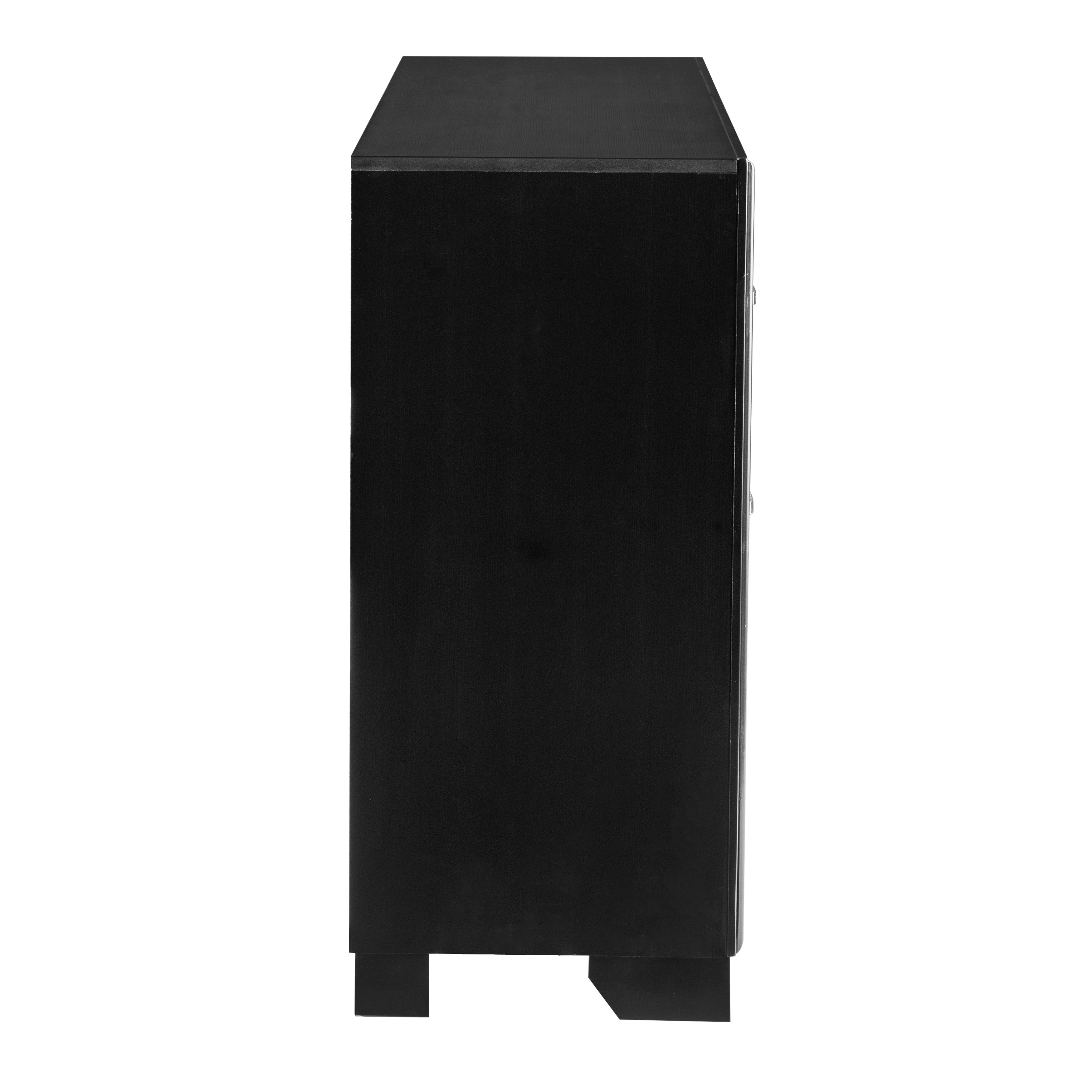 

                    
Homelegance 1428BK-5 Aveline Dresser Black  Purchase 
