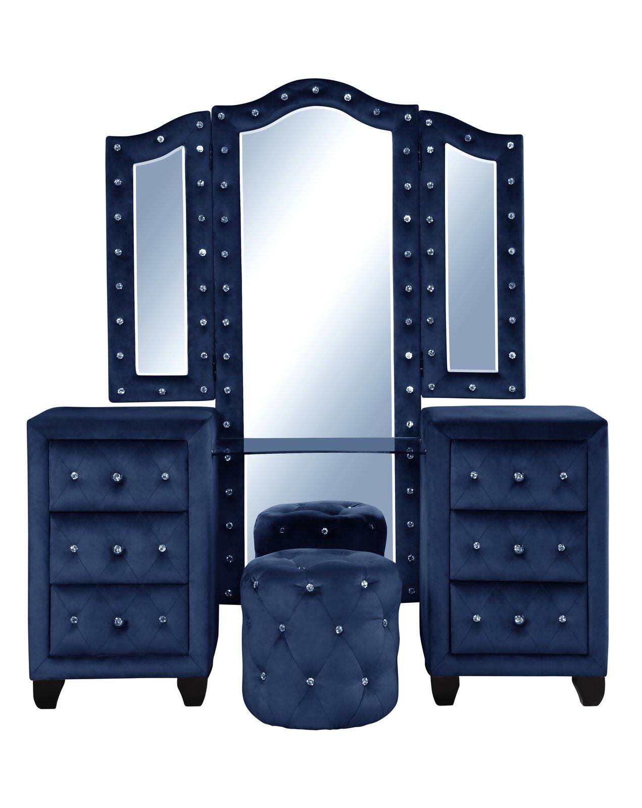 

    
GHF-808857847904-Set-5-VAN Galaxy Home Furniture Sleight Bedroom Set

