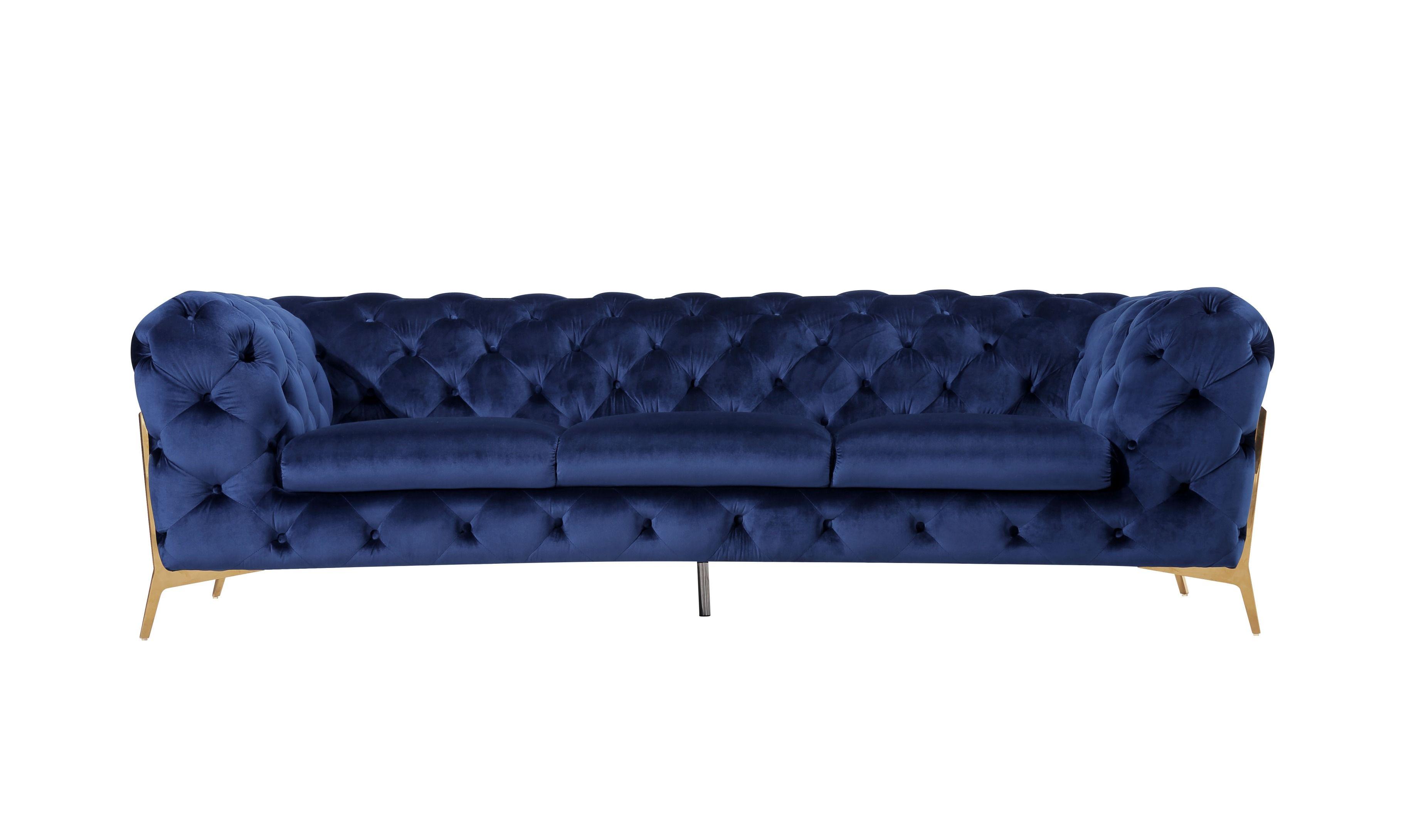 

    
VIG Furniture VGKNK8520-BLU-S Sofa Blue VGKNK8520-BLU-S
