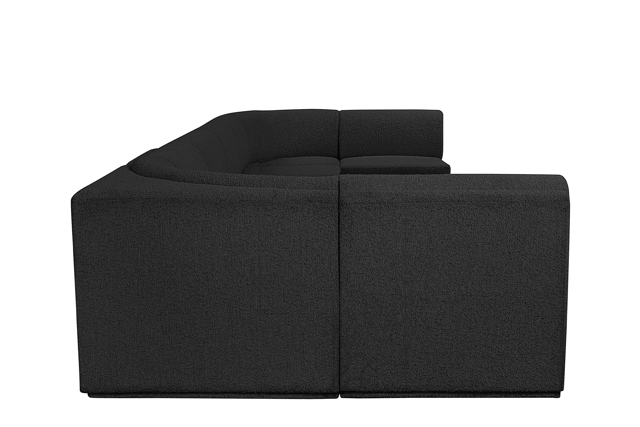 

    
Meridian Furniture Ollie 118Black-Sec8B Modular Sectional Black 118Black-Sec8B
