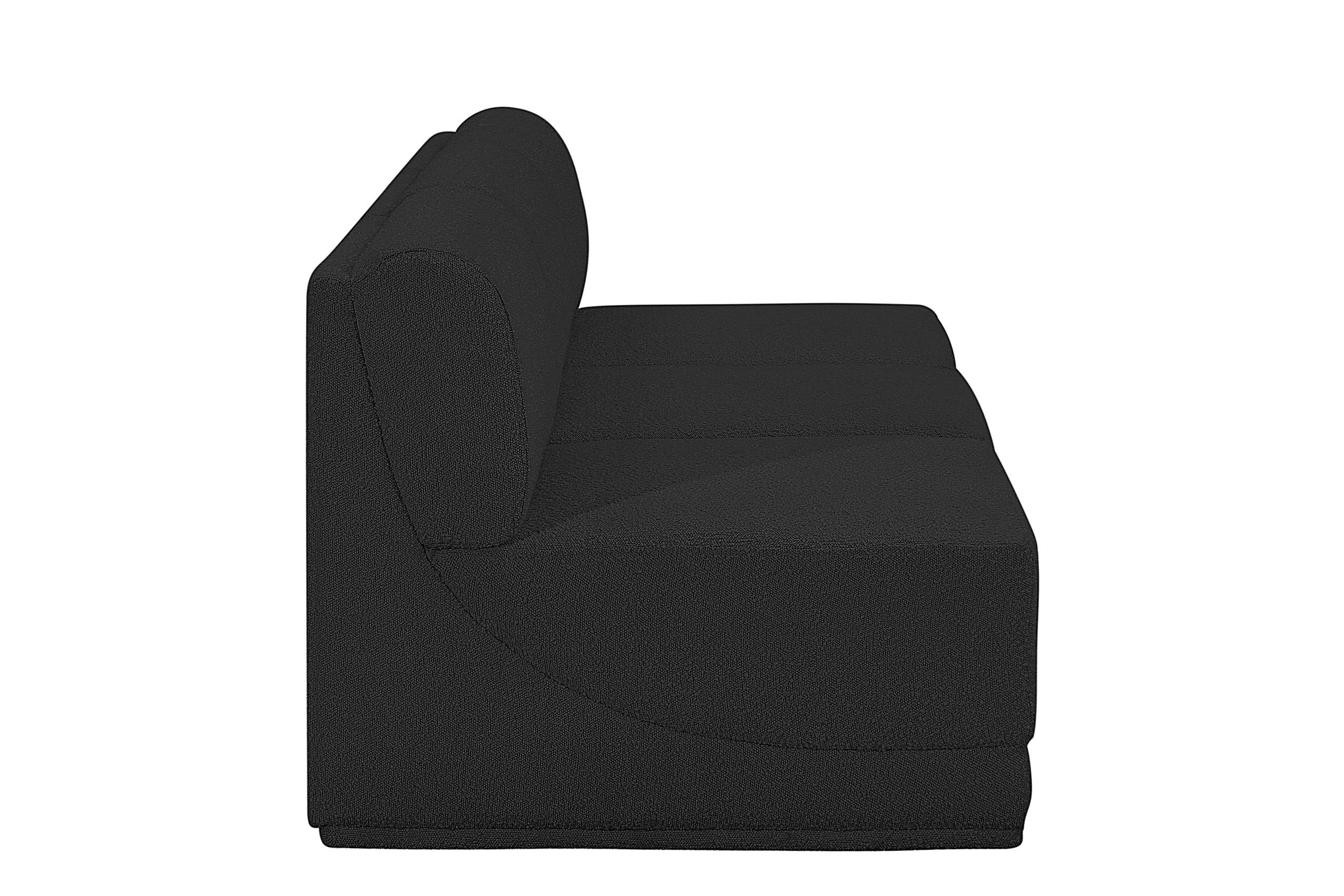 

    
118Black-S90 Meridian Furniture Modular Sofa
