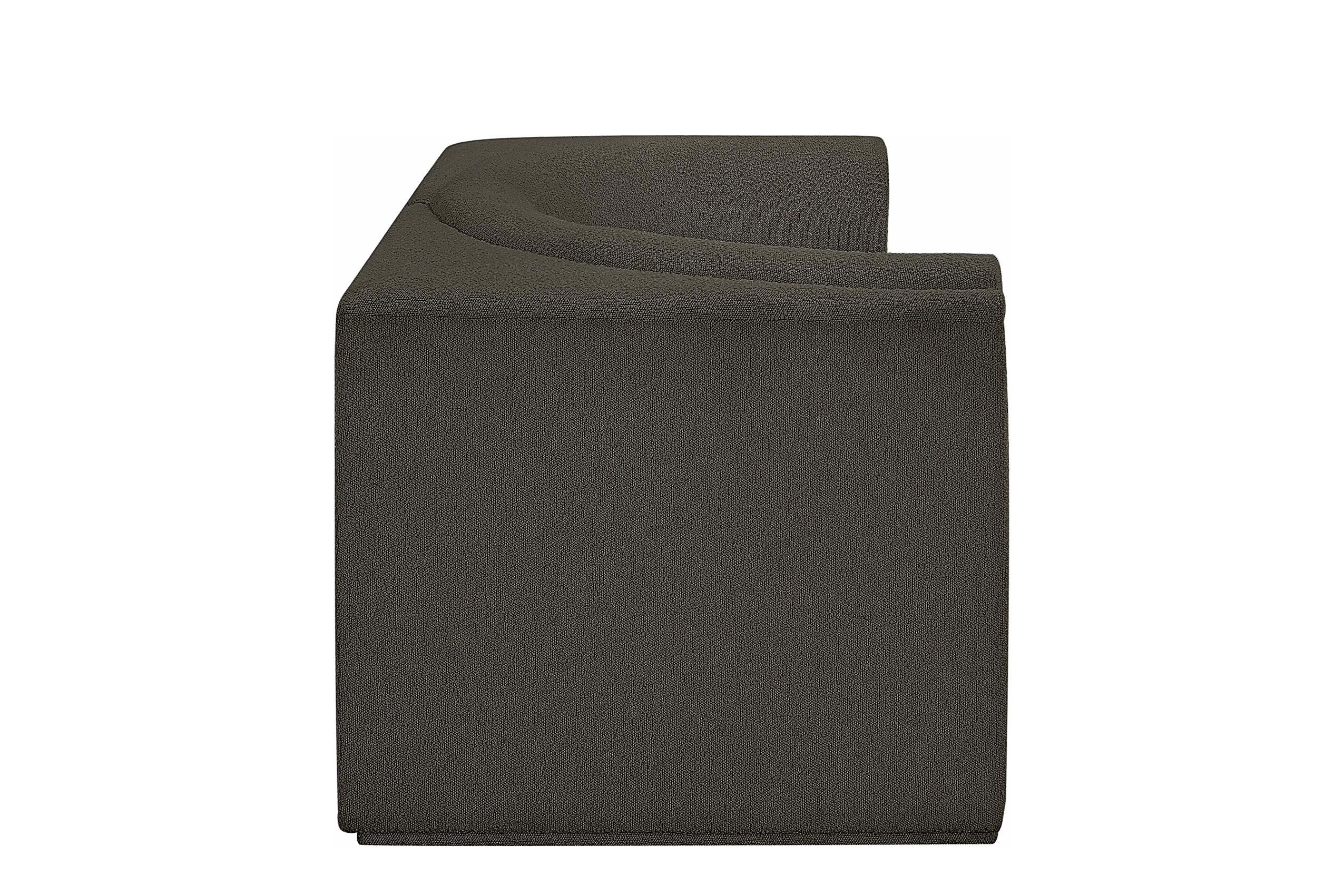 

    
118Brown-S68 Meridian Furniture Modular Sofa
