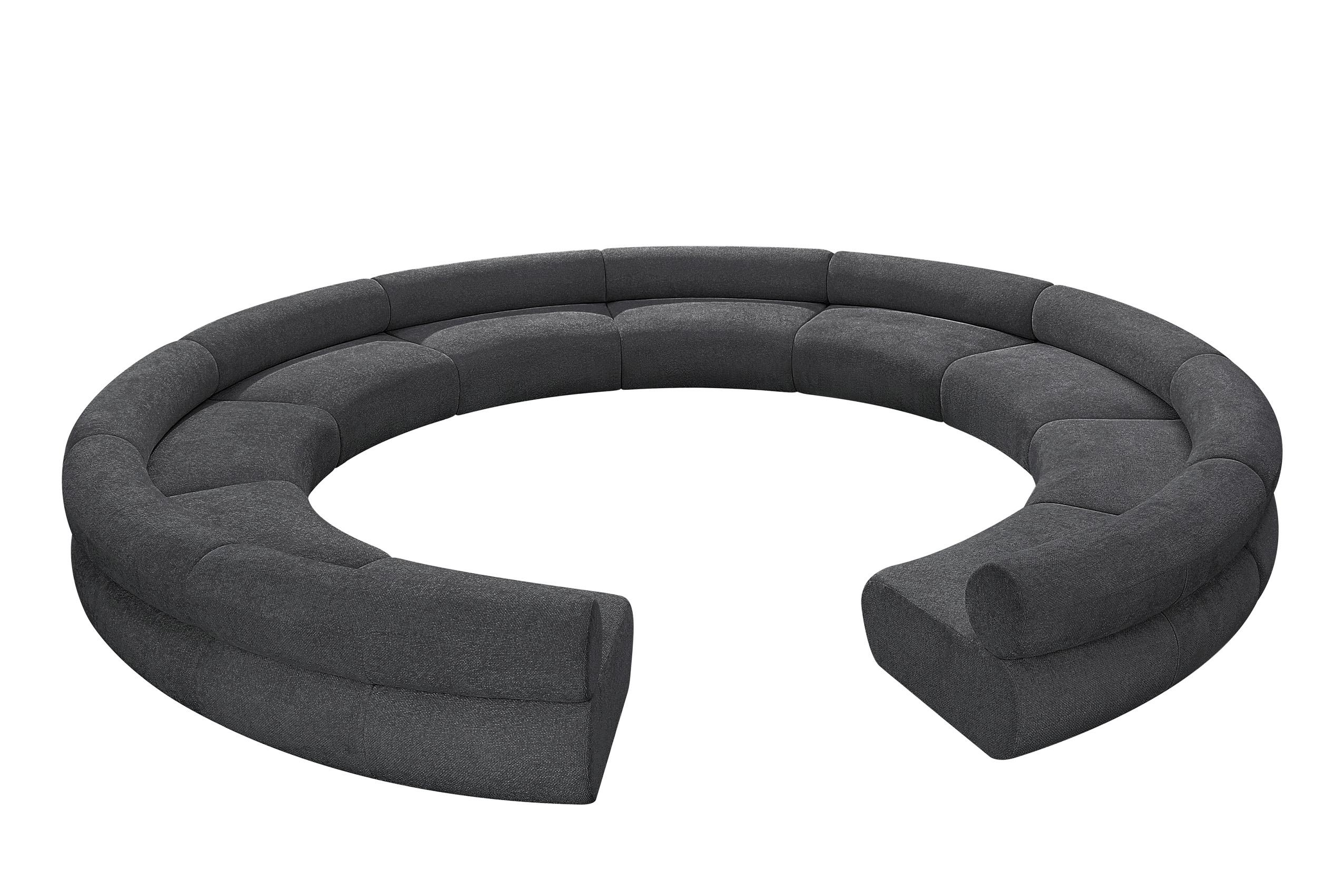 

    
Meridian Furniture Bale 114Grey-S10A Modular Sectional Sofa Charcoal Grey 114Grey-S10A
