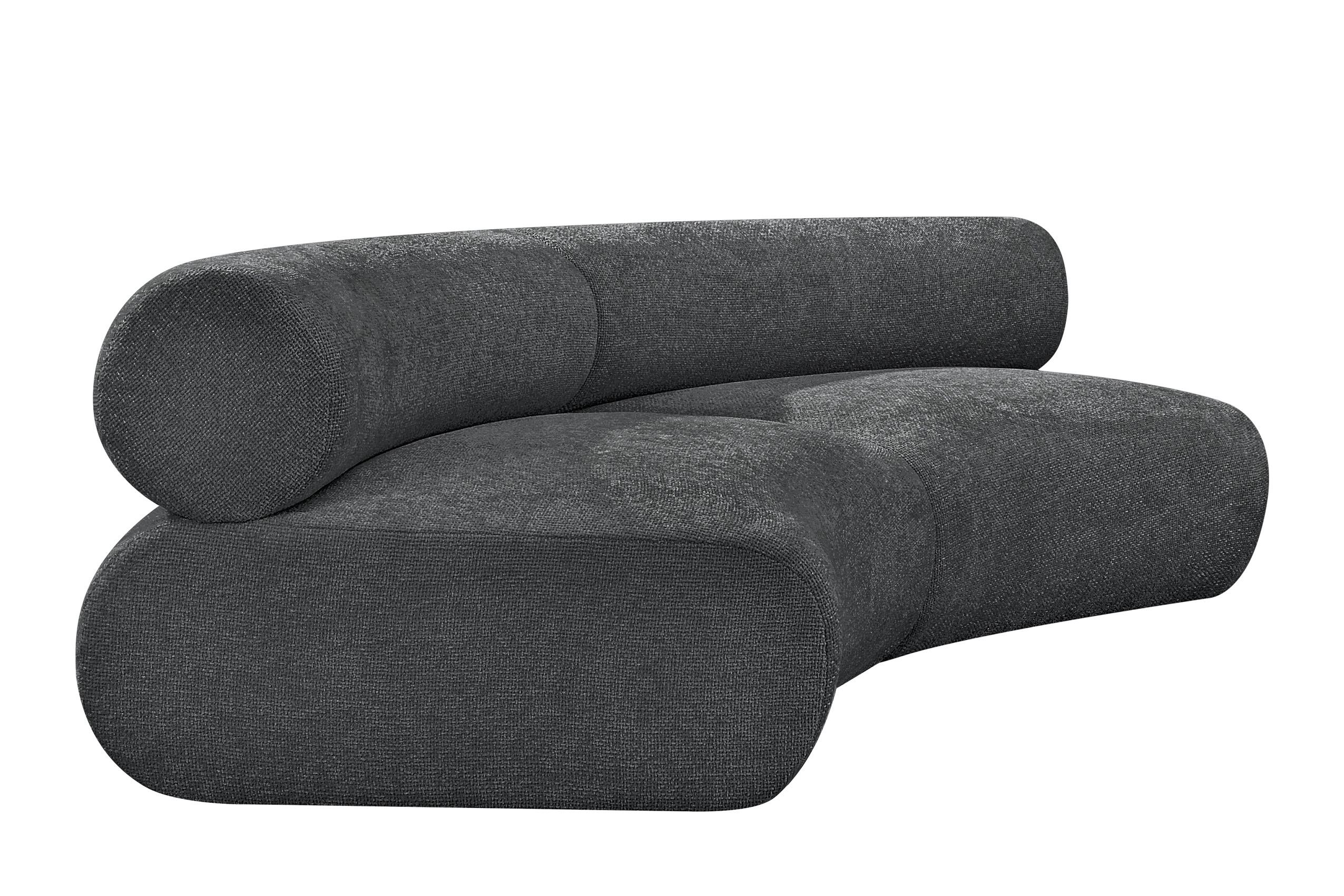 

    
Meridian Furniture Bale 114Grey-S2A Modular Sectional Sofa Charcoal Grey 114Grey-S2A
