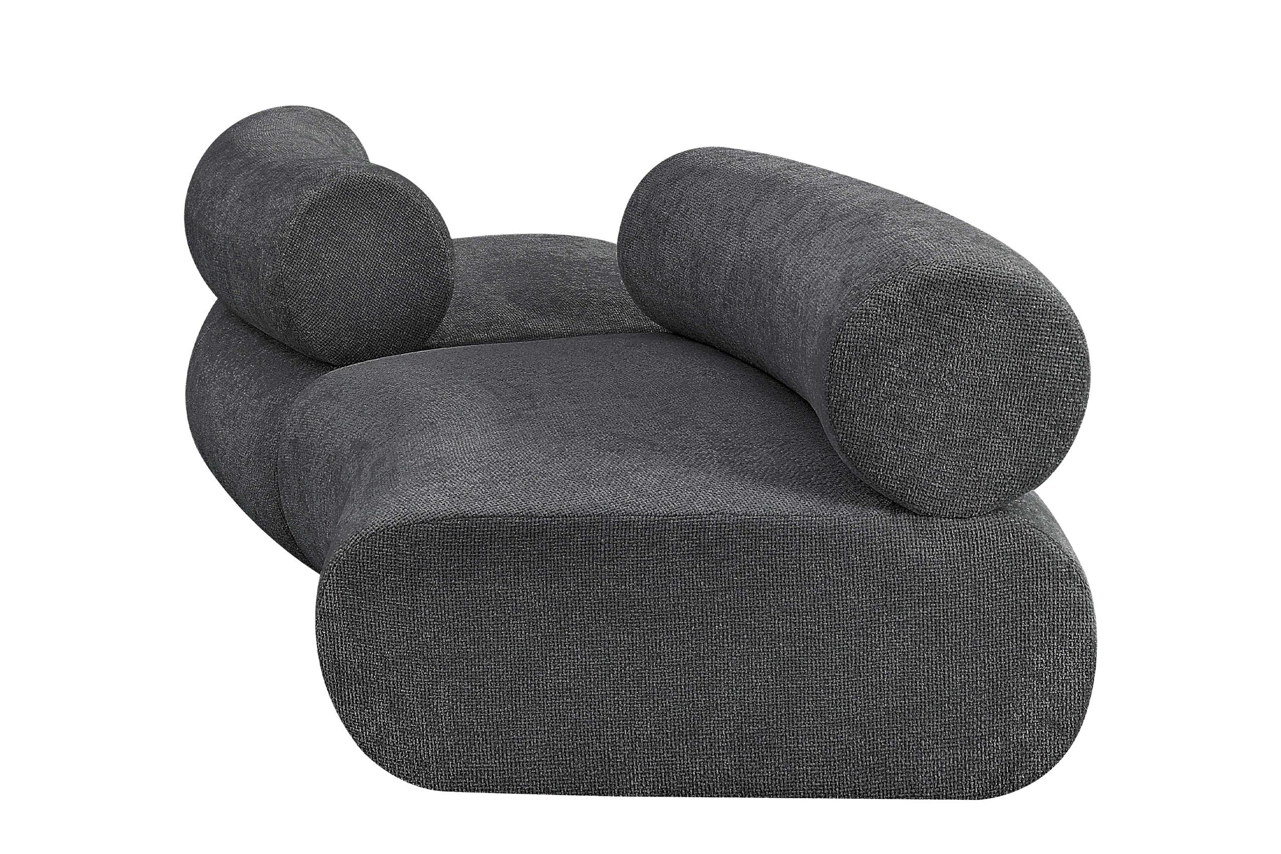 

    
Meridian Furniture Bale 114Grey-S2B Modular Sectional Sofa Charcoal Grey 114Grey-S2B
